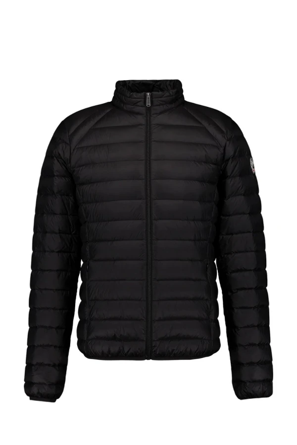 JOTT Μπουφάν DOWN JACKET LONG SLEEVES MAT - BLACK