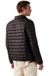 JOTT Μπουφάν DOWN JACKET LONG SLEEVES MAT - BLACK