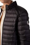 JOTT Μπουφάν DOWN JACKET LONG SLEEVES MAT - BLACK