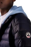 JOTT Μπουφάν DOWN JACKET LONG SLEEVES MAT - BLUE