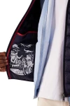 JOTT Μπουφάν DOWN JACKET LONG SLEEVES MAT - BLUE