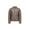 JOTT-Μπουφάν-DOWN-JACKET-LONG-SLEEVES-MAT---BROWN