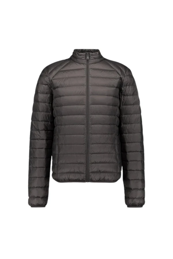 JOTT Μπουφάν DOWN JACKET LONG SLEEVES MAT - GREY