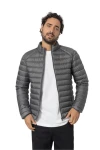 JOTT Μπουφάν DOWN JACKET LONG SLEEVES MAT - GREY