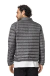JOTT Μπουφάν DOWN JACKET LONG SLEEVES MAT - GREY