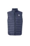 JOTT Μπουφάν DOWN JACKET NO SLEEVE TOM - BLUE