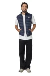 JOTT Μπουφάν DOWN JACKET NO SLEEVE TOM - BLUE