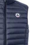 JOTT Μπουφάν DOWN JACKET NO SLEEVE TOM - BLUE