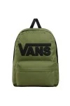 VANS Σακίδιο Πλάτης Old Skool Drop V Backpack - Πράσινο