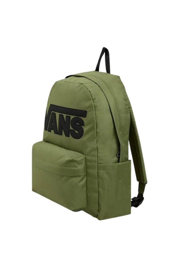 VANS Σακίδιο Πλάτης Old Skool Drop V Backpack - Πράσινο