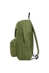 VANS Σακίδιο Πλάτης Old Skool Drop V Backpack - Πράσινο