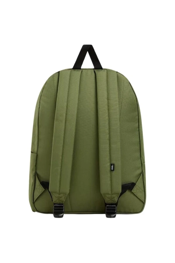 VANS Σακίδιο Πλάτης Old Skool Drop V Backpack - Πράσινο