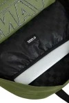 VANS Σακίδιο Πλάτης Old Skool Drop V Backpack - Πράσινο
