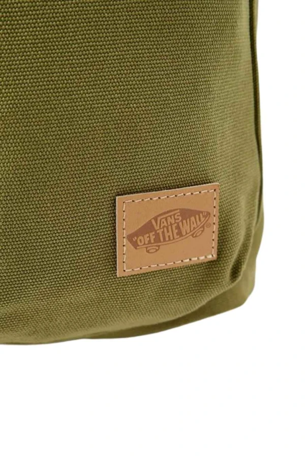 VANS Unisex Field Trippin Rucksack – Green
