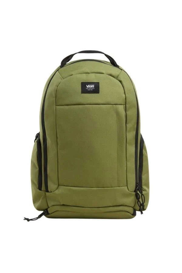 VANS Unisex Σακίδιο Πλάτης Resolute Backpack – Πράσινο