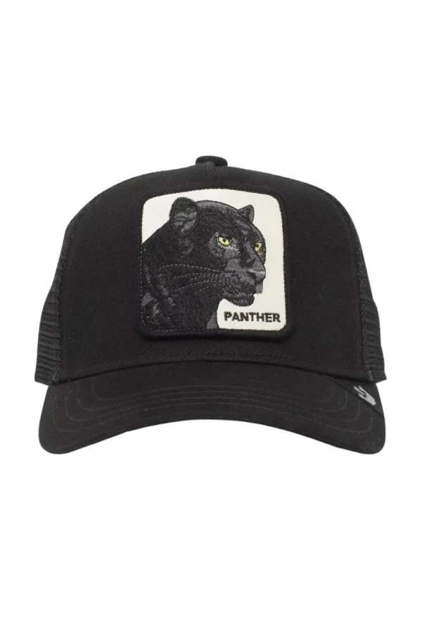 GOORIN BROS Καπέλα Baseball Cap Panther Trucker - BLACK