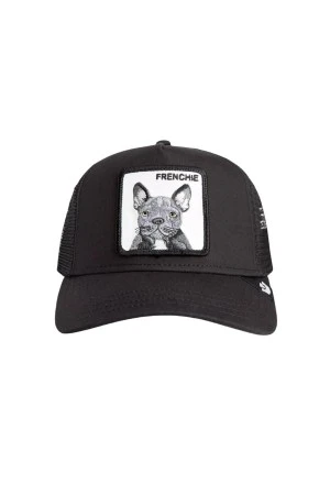 GOORIN BROS The Frenchie Trucker Cap- BLACK