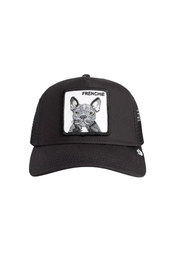 GOORIN BROS The Frenchie Trucker Καπέλο- Μαύρο