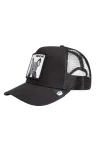 GOORIN BROS The Frenchie Trucker Καπέλο- Μαύρο
