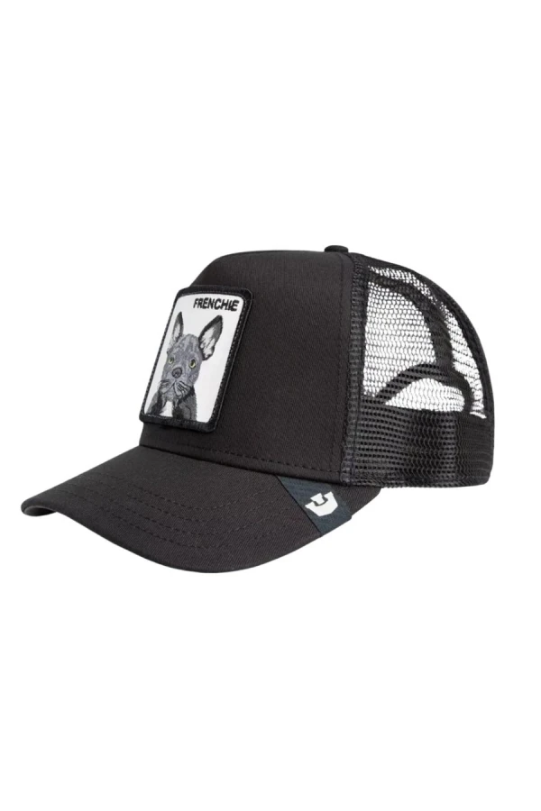 GOORIN BROS The Frenchie Trucker Καπέλο- Μαύρο