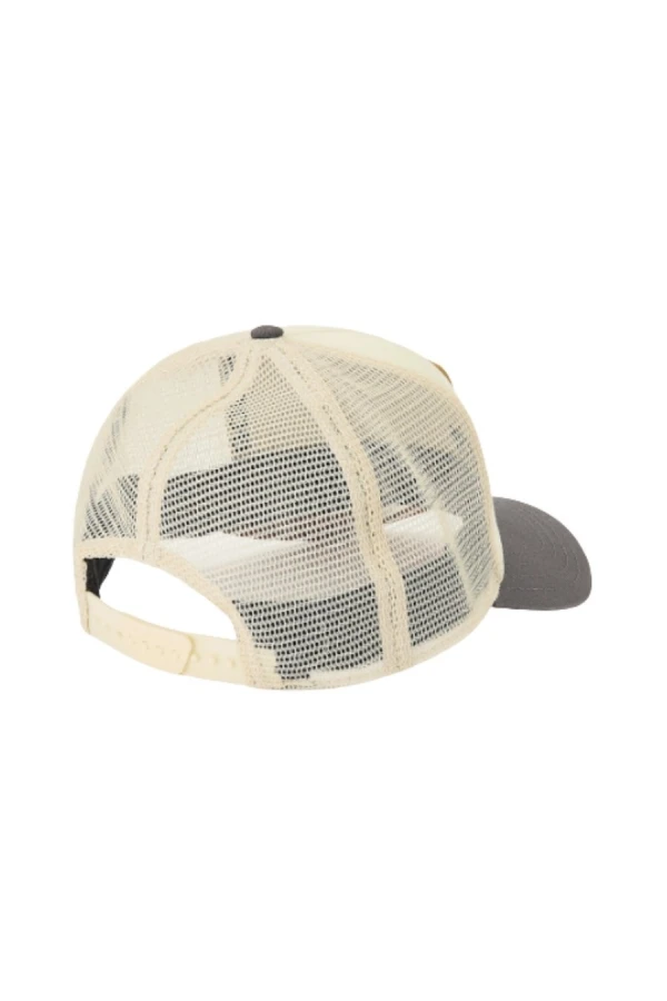 GOORIN BROS Shadow Lab Dog Trucker Cap- BEIGE