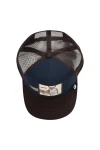 GOORIN BROS Over the Line Squirrel Trucker Cap- BLUE