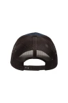 GOORIN BROS Over the Line Squirrel Trucker Cap- BLUE