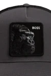 GOORIN BROS Boss Trucker Cap- GREY