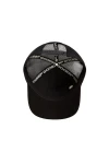 GOORIN BROS Pantera Nera Rossa Panther Trucker Καπέλο- ΜΑΎΡΟ