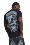 ED HARDY Men's Stay True Regular T-Shirt - Black