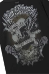 ED HARDY Men's Stay True Regular T-Shirt - Black
