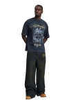 ED HARDY Men's When I Cared Relaxed T-Shirt 