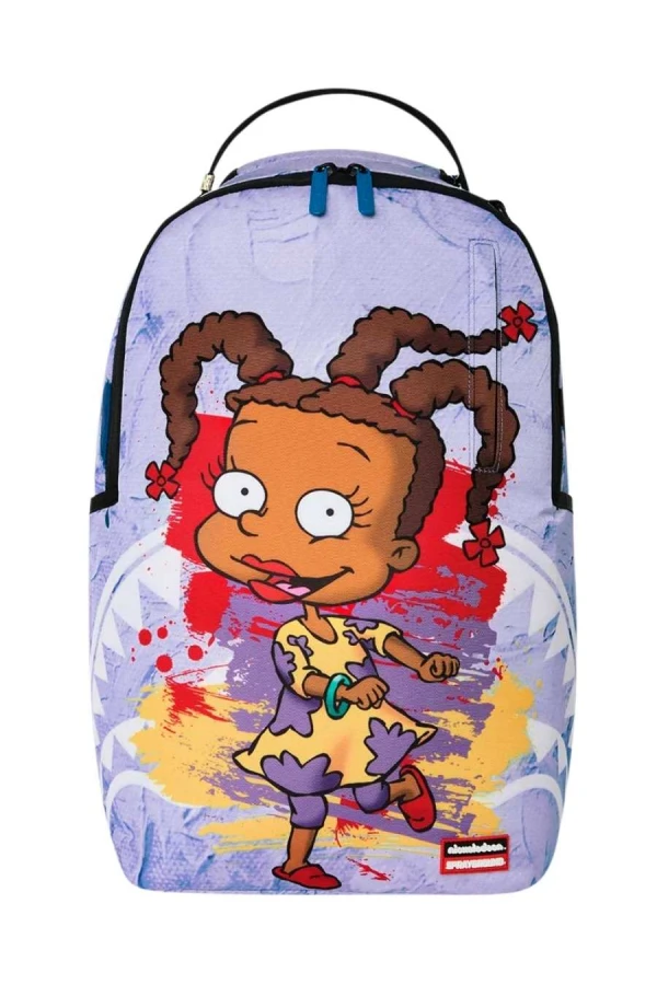 SPRAYGROUND Rugrats Susie Street Dance DLXSR Backpack – Multi