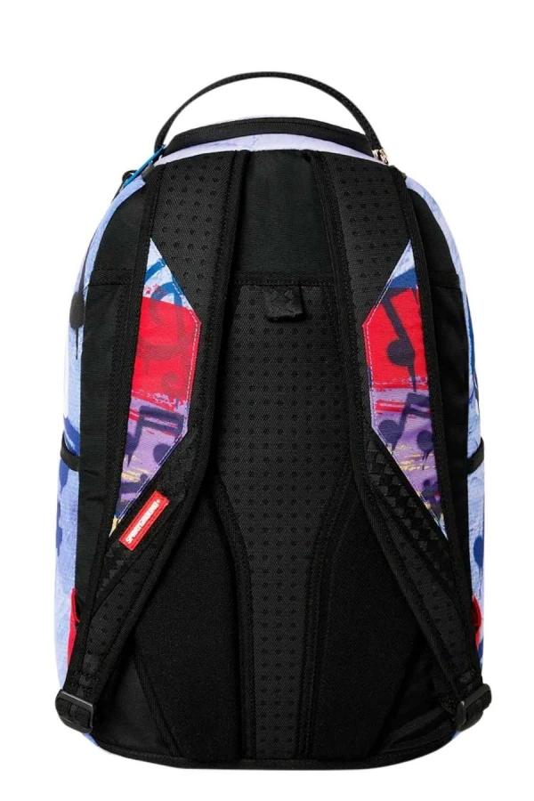 SPRAYGROUND Rugrats Susie Street Dance DLXSR Backpack – Multi