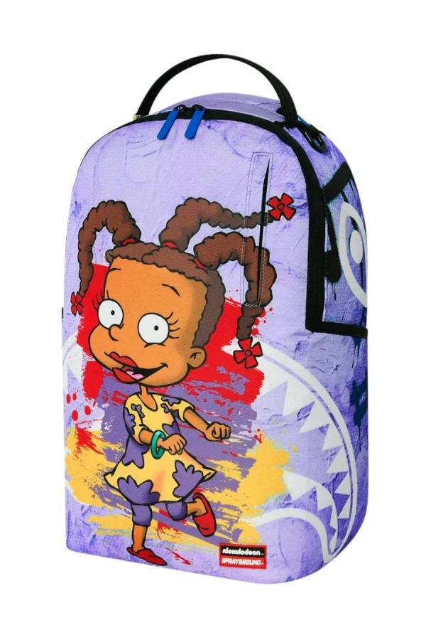 SPRAYGROUND Rugrats Susie Street Dance DLXSR Backpack – Multi