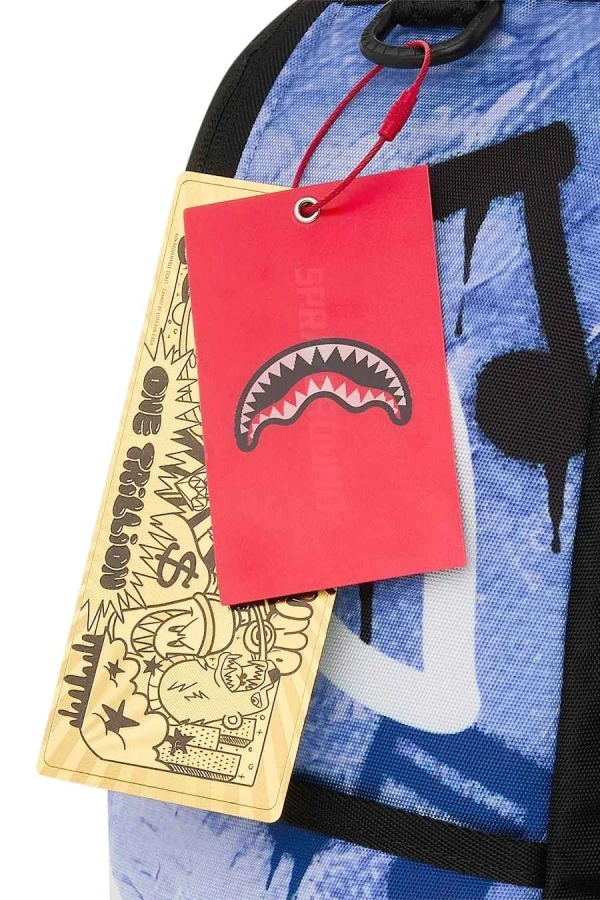 SPRAYGROUND Rugrats Susie Street Dance DLXSR Backpack – Multi