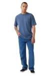 DICKIES Ανδρικό Τζιν 954 Relaxed Straight Work Jeans – Μπλε Denim