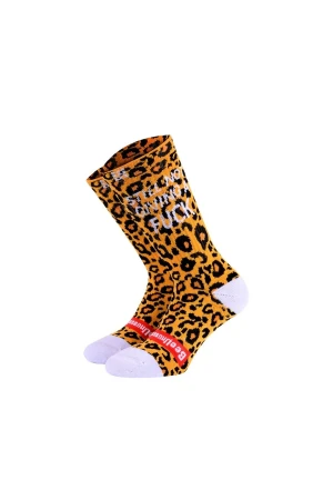 BEE UNUSUAL Still HT Premium Jaguar Socks - MULTI