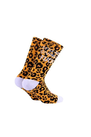 BEE UNUSUAL Still HT Premium Jaguar Socks - MULTI