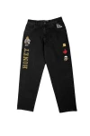 BEE UNUSUAL Ανδρικό Τζιν Honey Relaxed Jeans – Μαύρο