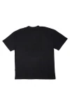 BEE UNUSUAL Men's Save the Bees Oversized T-Shirt – Black