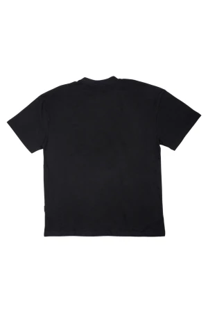 BEE UNUSUAL Ανδρικό T-Shirt Save the Bees Oversized – Μαύρο