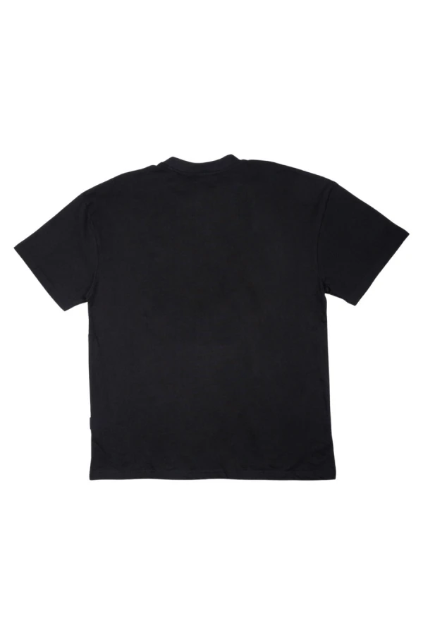BEE UNUSUAL Men's Save the Bees Oversized T-Shirt – Black