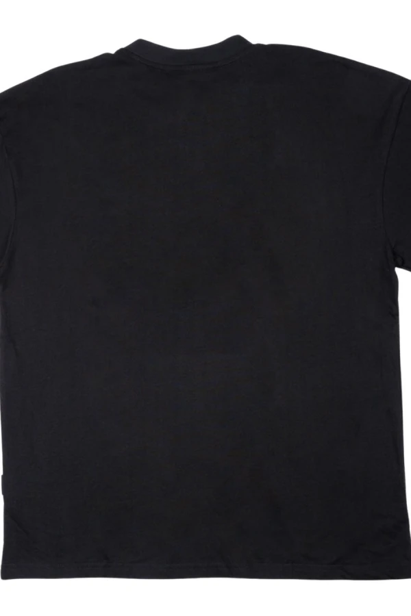 BEE UNUSUAL Men's Save the Bees Oversized T-Shirt – Black