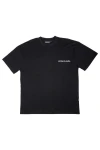 BEE UNUSUAL T-Shirt Last Call Oversized – Μαύρο