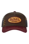 VON DUTCH Καπέλα VD/1/CT/BLBR - MULTI