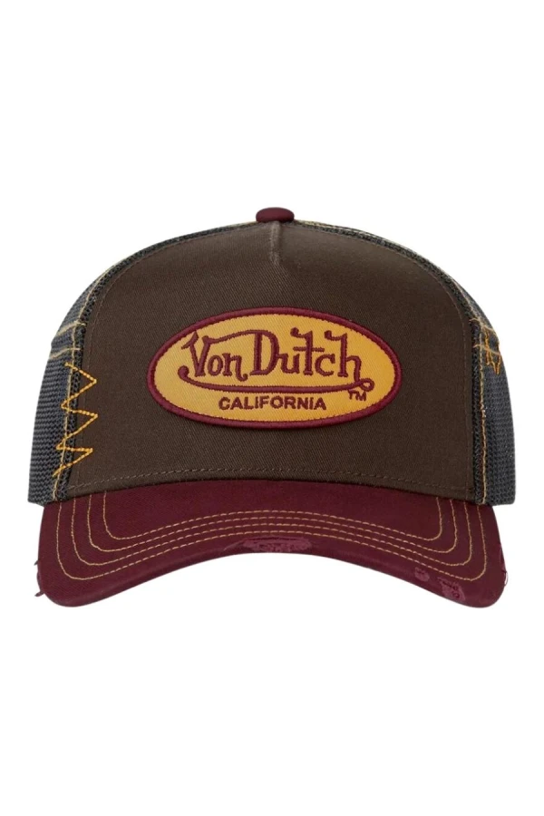 VON DUTCH Καπέλα VD/1/CT/BLBR - MULTI