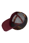 VON DUTCH Καπέλα VD/1/CT/BLBR - MULTI