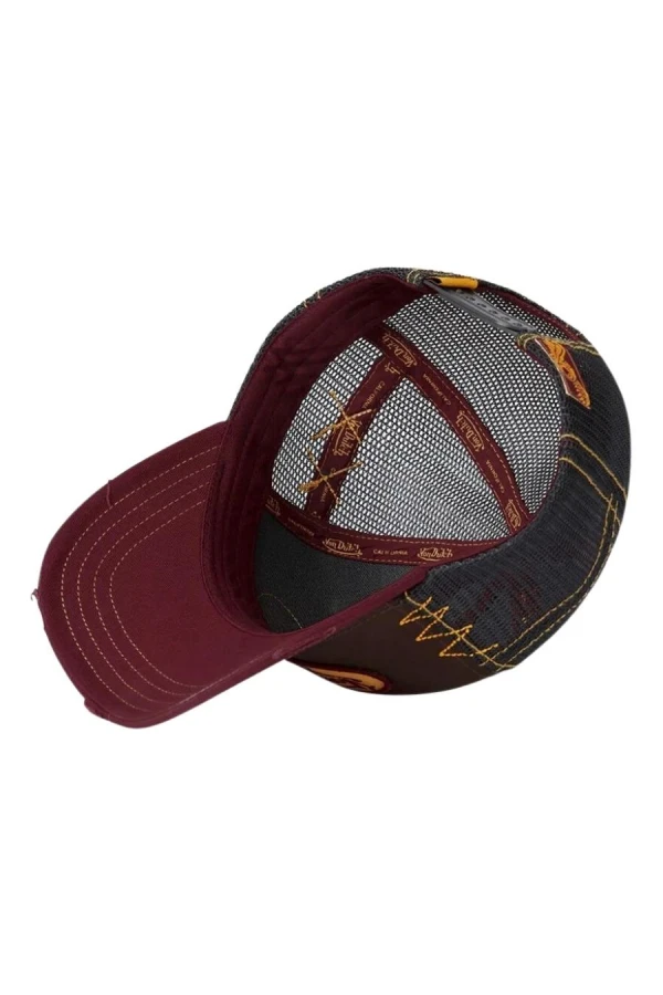 VON DUTCH Καπέλα VD/1/CT/BLBR - MULTI