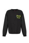 DIESEL Men's S-BOXT-AA2 SWEAT-SHIRT – Black